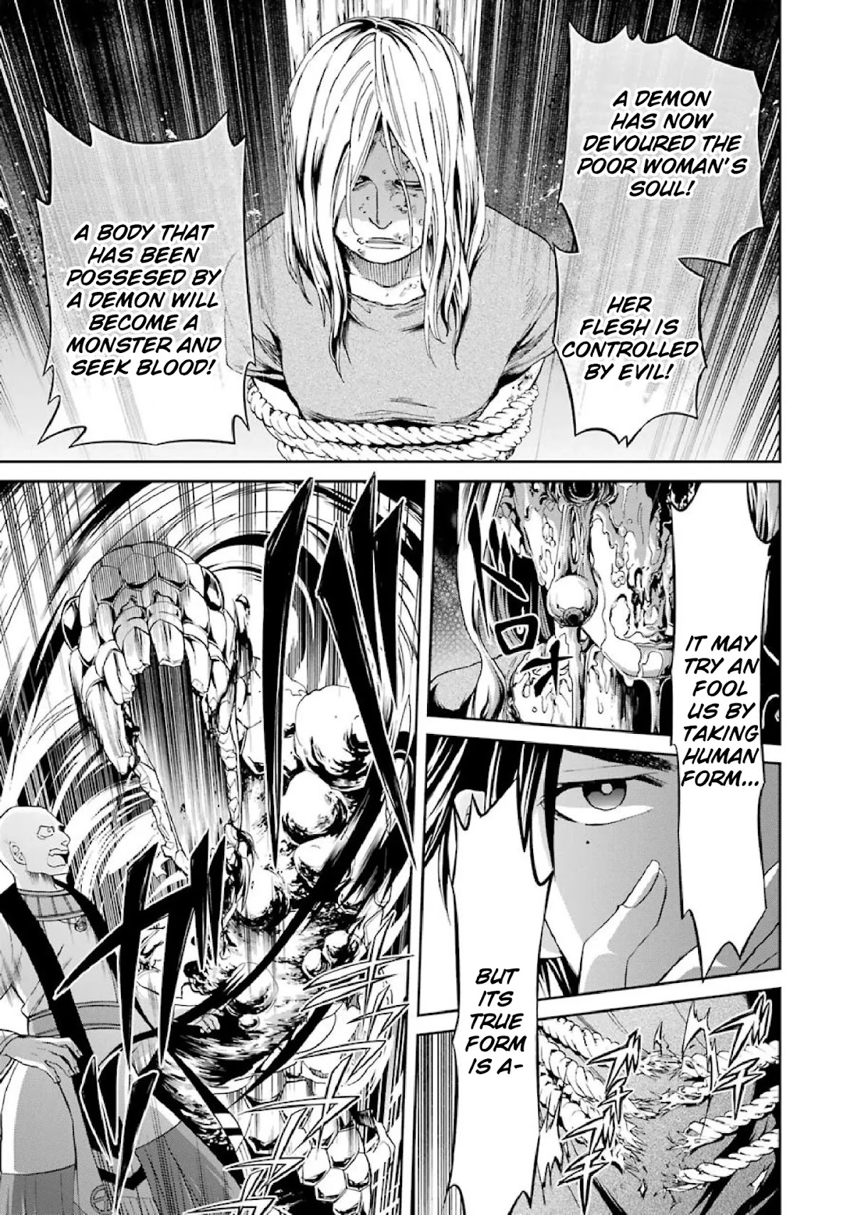 Kyoukoku no Recuerdo Chapter 1 page 14 - Chapter 1