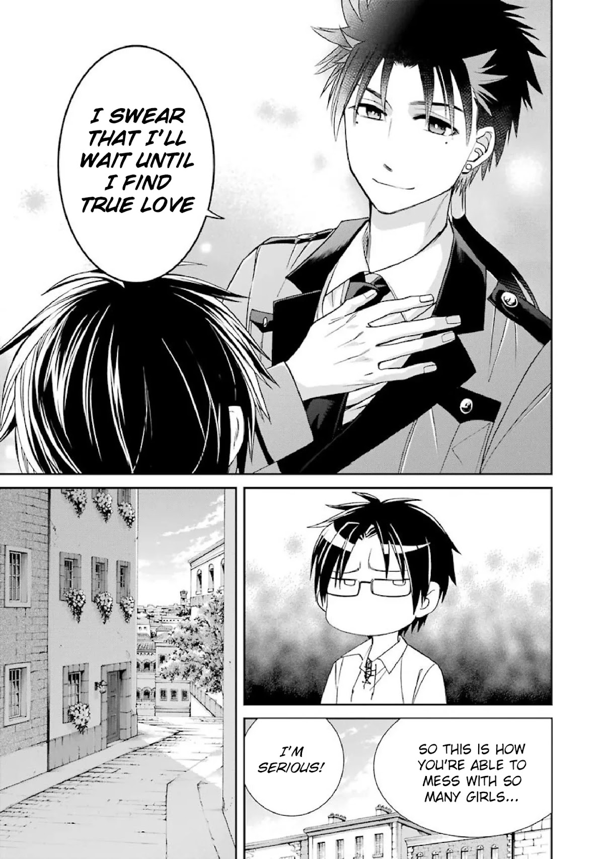 Kyoukoku no Recuerdo Chapter 1 page 32 - Chapter 1