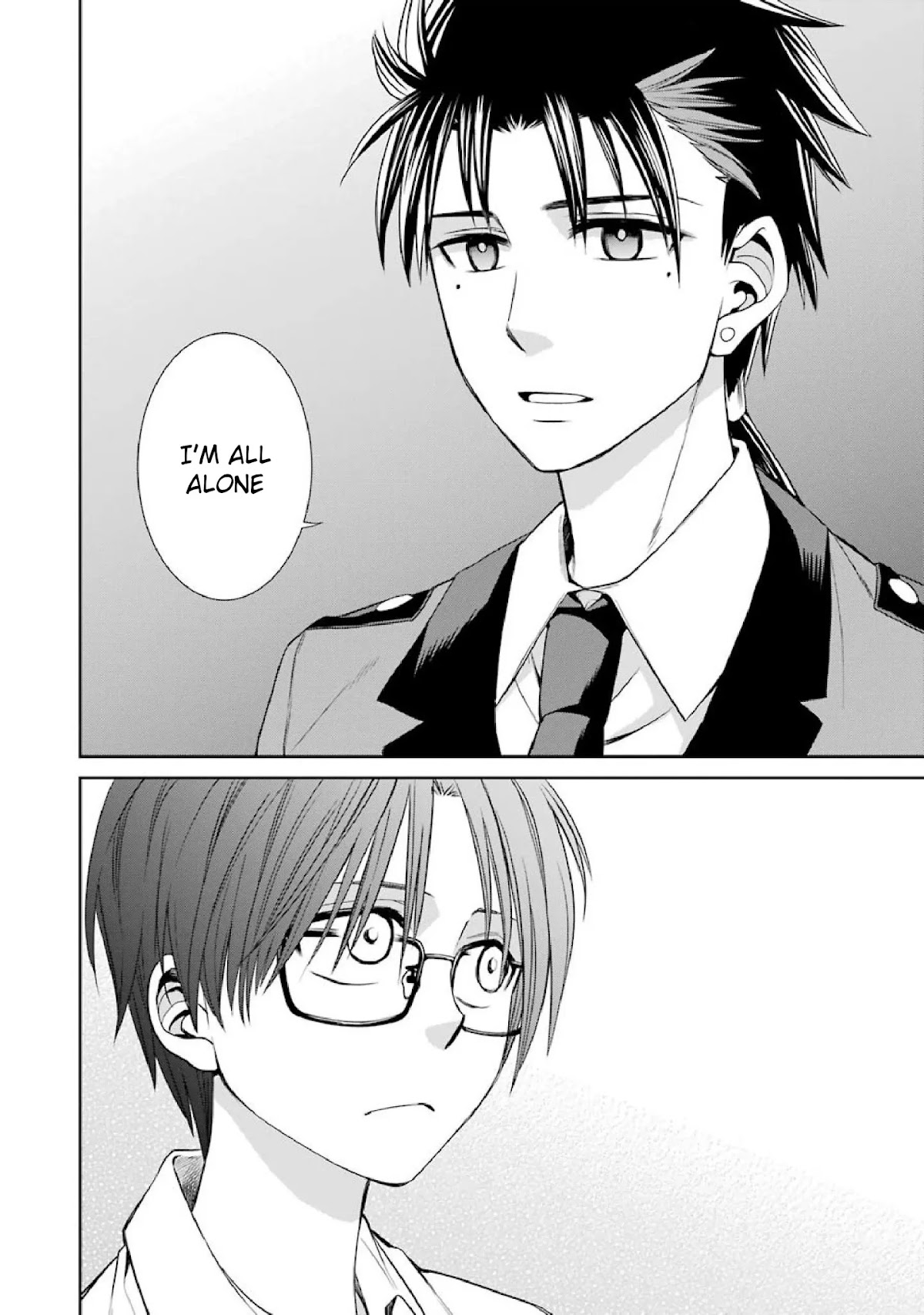 Kyoukoku no Recuerdo Chapter 1 page 35 - Chapter 1