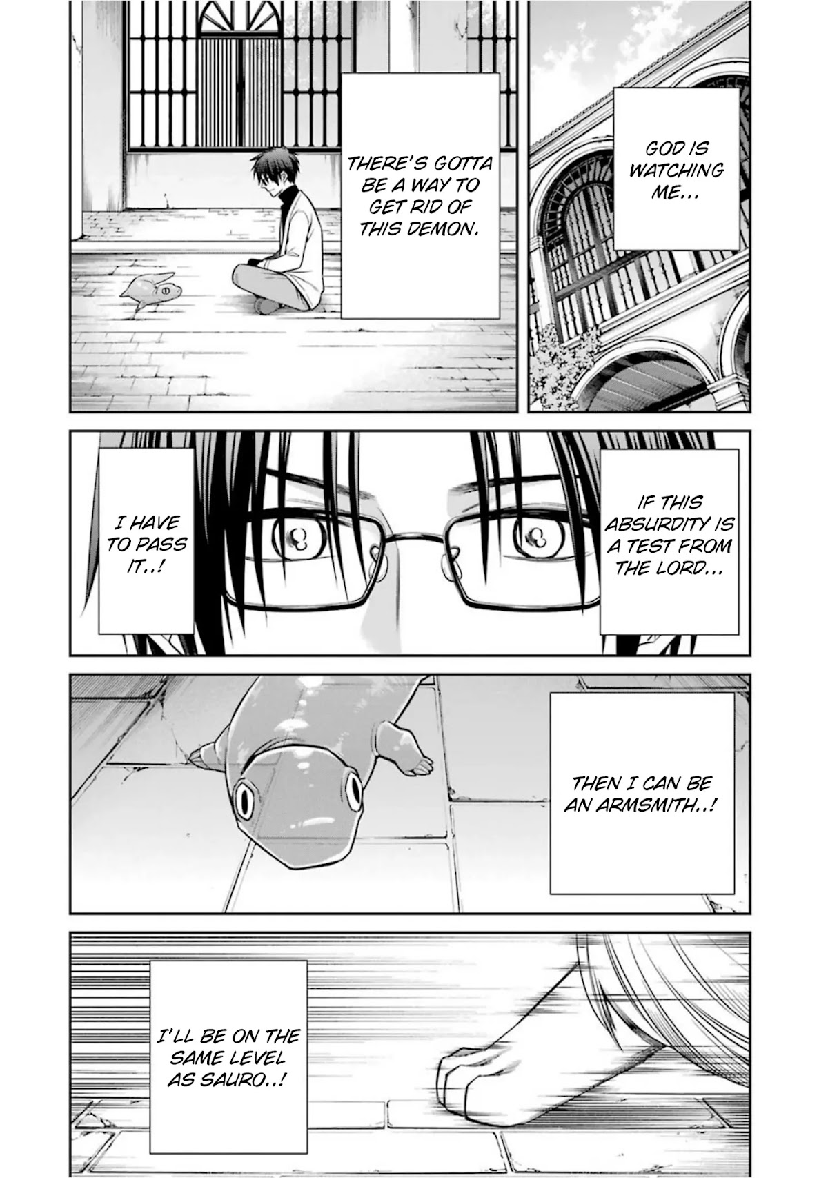 Kyoukoku no Recuerdo Chapter 10 page 10 - Chapter 10