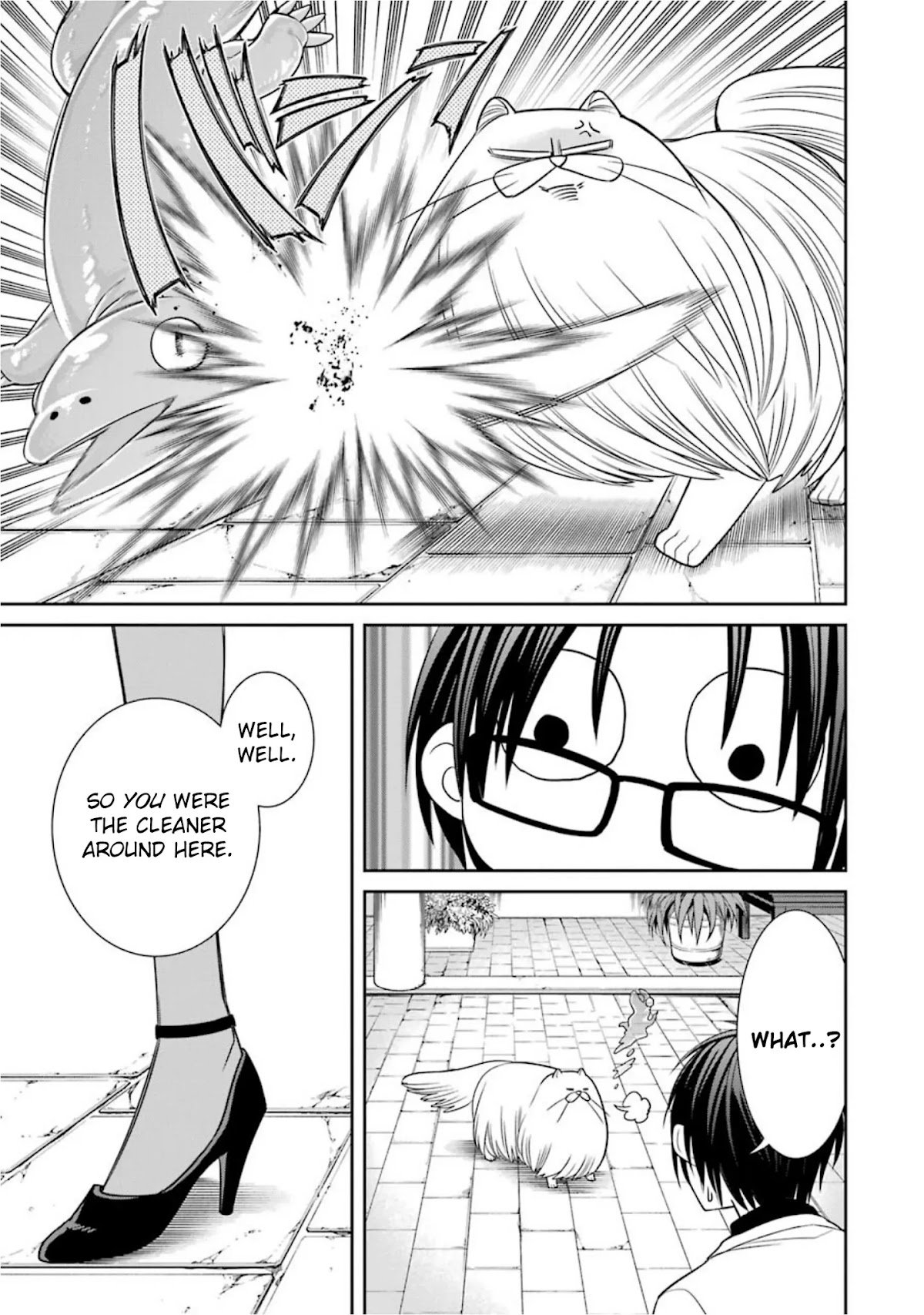 Kyoukoku no Recuerdo Chapter 10 page 11 - Chapter 10