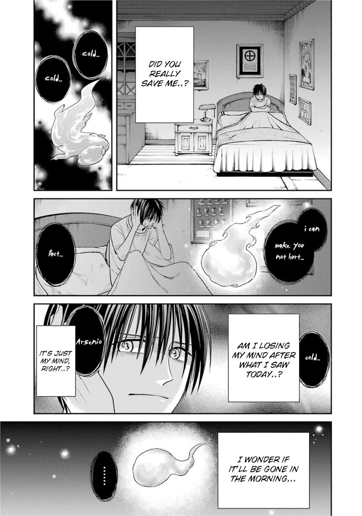 Kyoukoku no Recuerdo Chapter 10 page 5 - Chapter 10