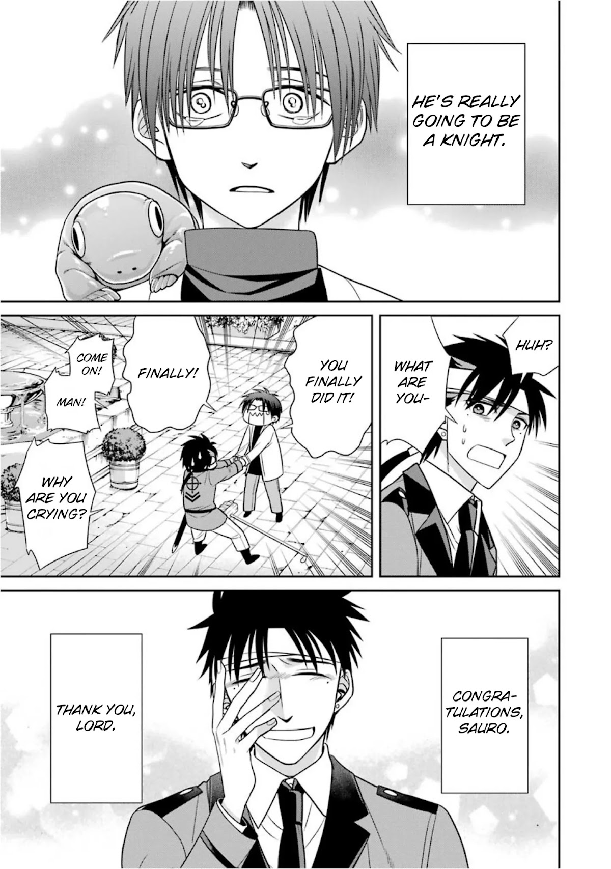 Kyoukoku no Recuerdo Chapter 10 page 9 - Chapter 10