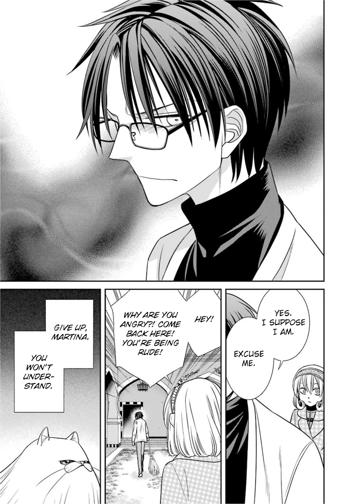 Kyoukoku no Recuerdo Chapter 11 page 7 - Chapter 11