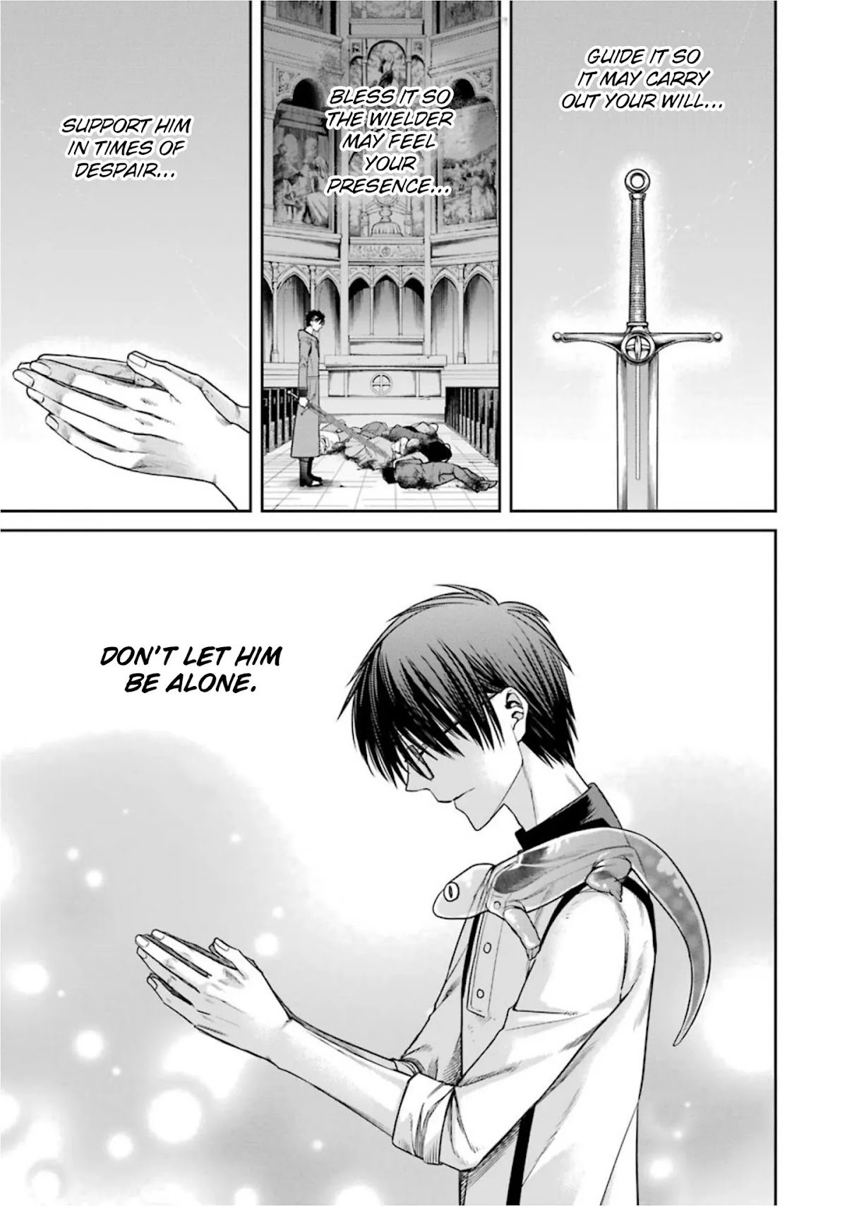 Kyoukoku no Recuerdo Chapter 12 page 12 - Chapter 12