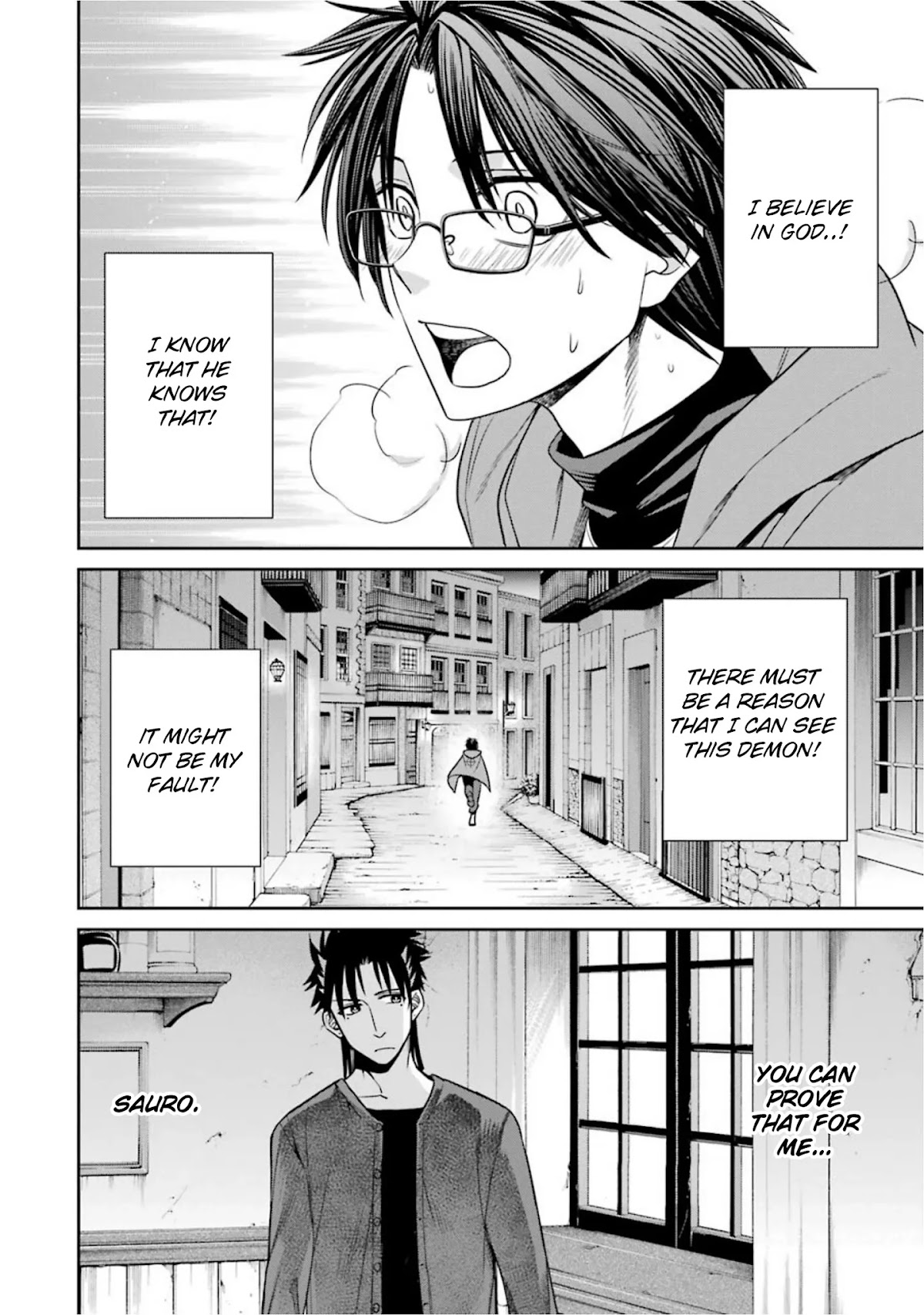 Kyoukoku no Recuerdo Chapter 12 page 15 - Chapter 12