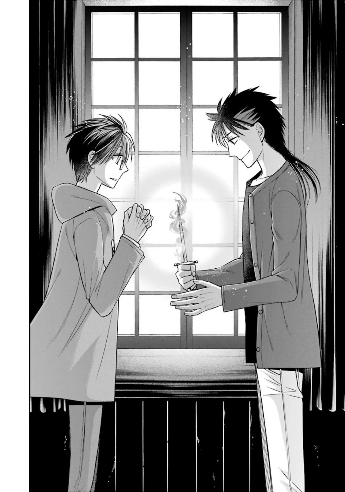 Kyoukoku no Recuerdo Chapter 13 page 12 - Chapter 13
