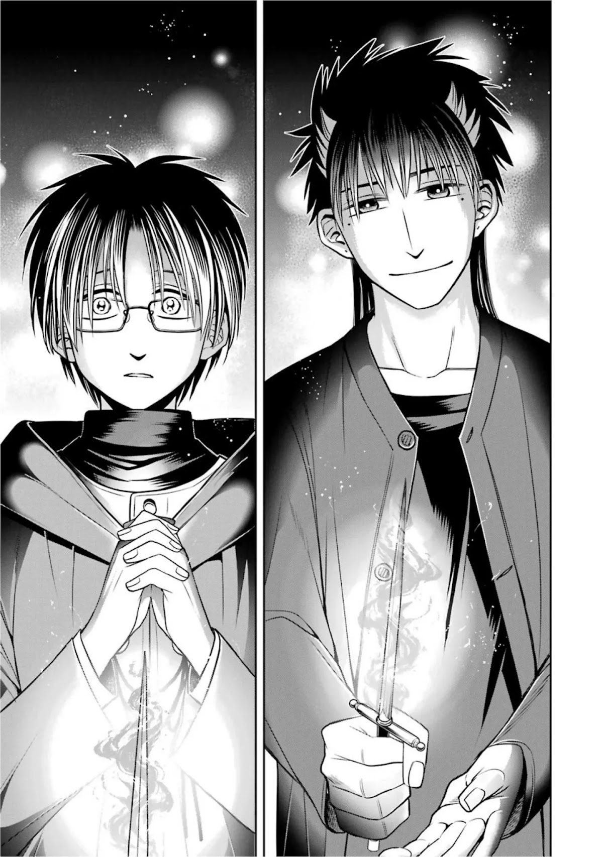 Kyoukoku no Recuerdo Chapter 13 page 13 - Chapter 13