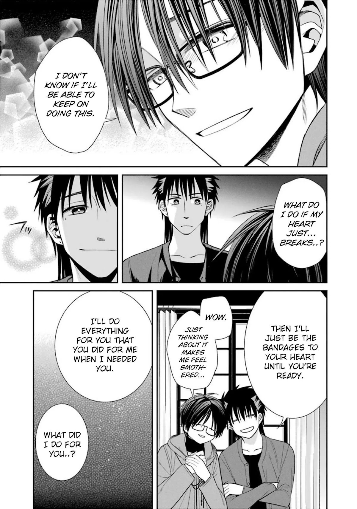 Kyoukoku no Recuerdo Chapter 13 page 7 - Chapter 13