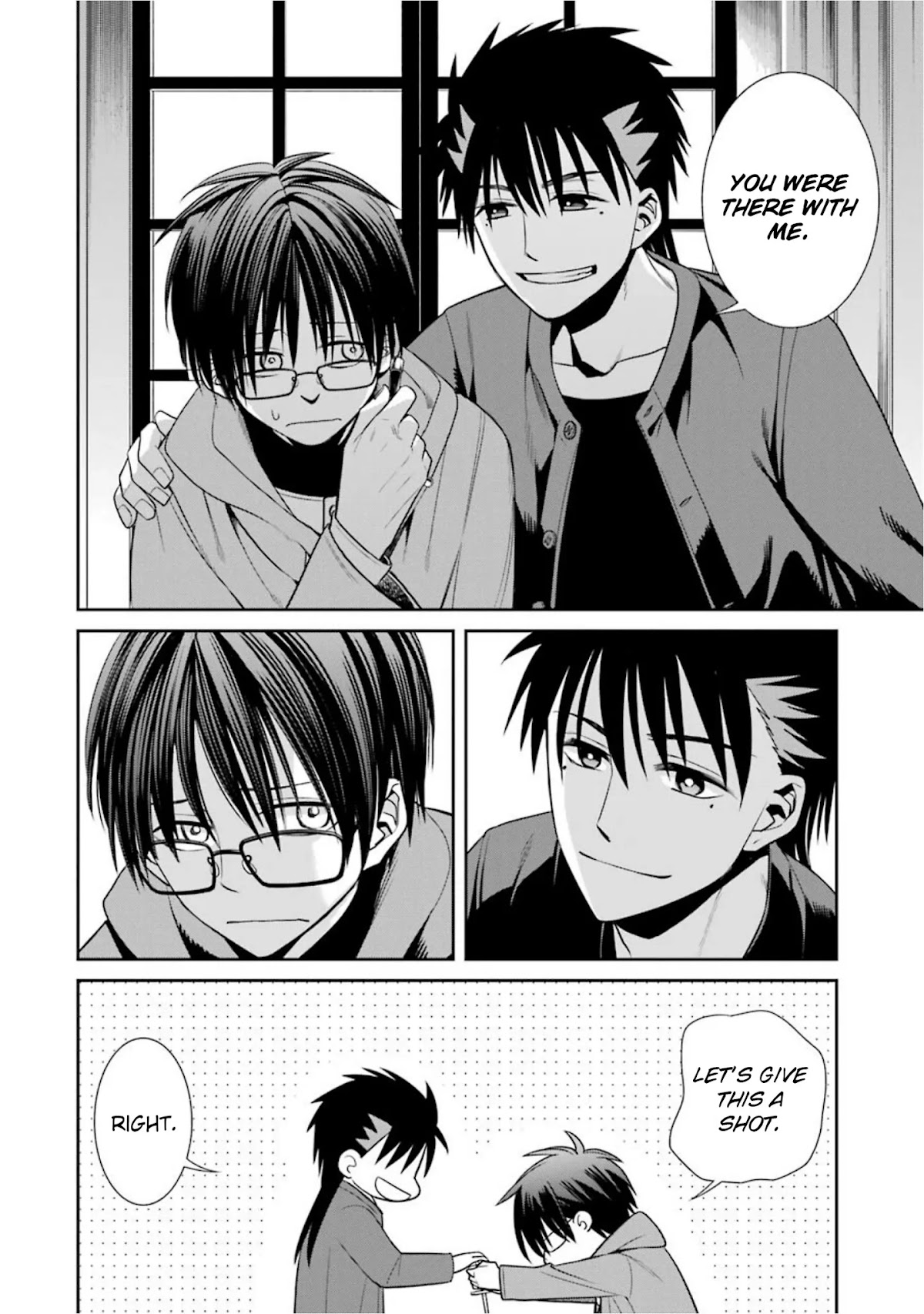 Kyoukoku no Recuerdo Chapter 13 page 8 - Chapter 13