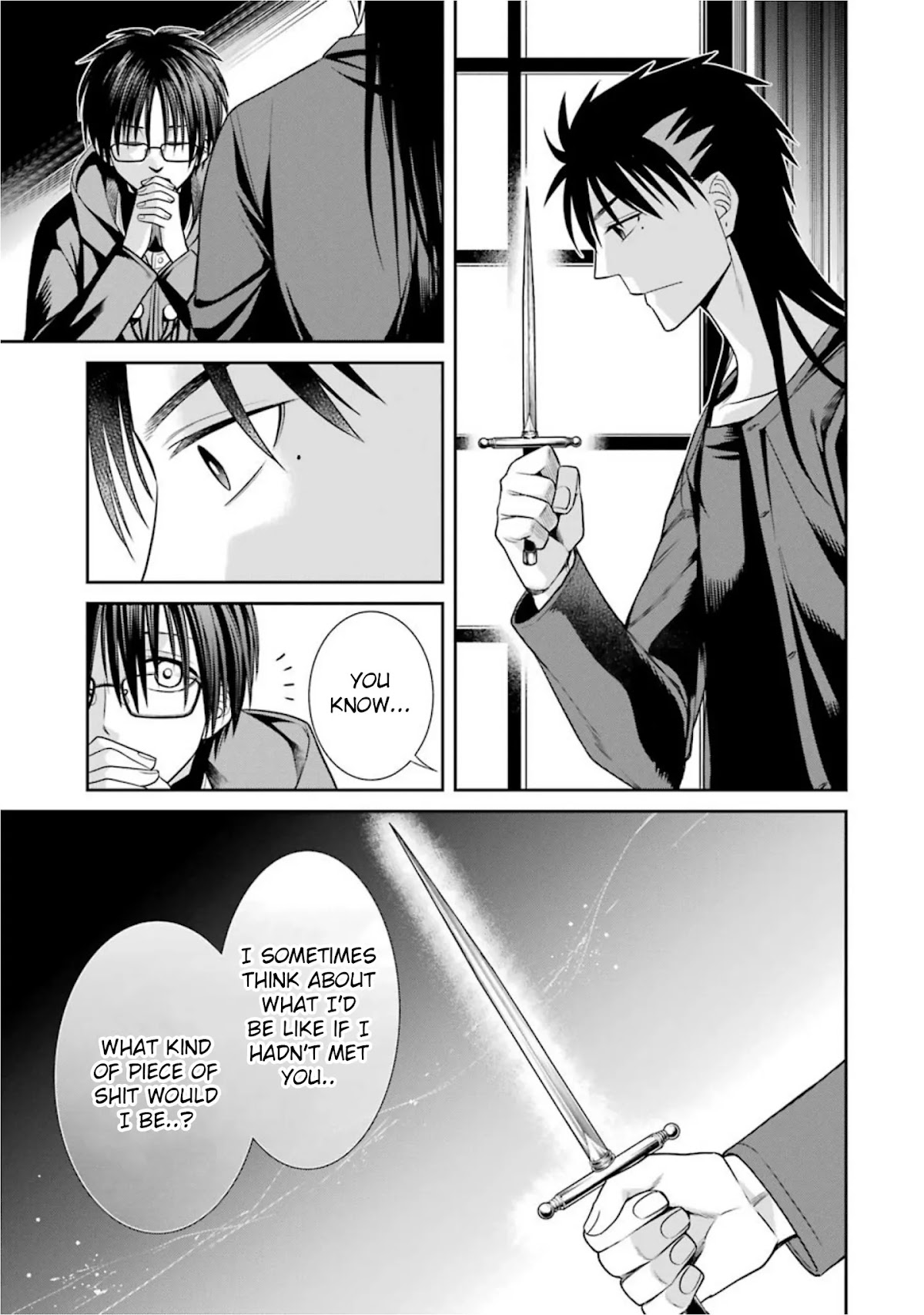 Kyoukoku no Recuerdo Chapter 13 page 9 - Chapter 13