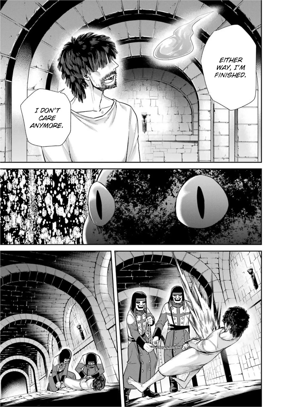 Kyoukoku no Recuerdo Chapter 14 page 11 - Chapter 14