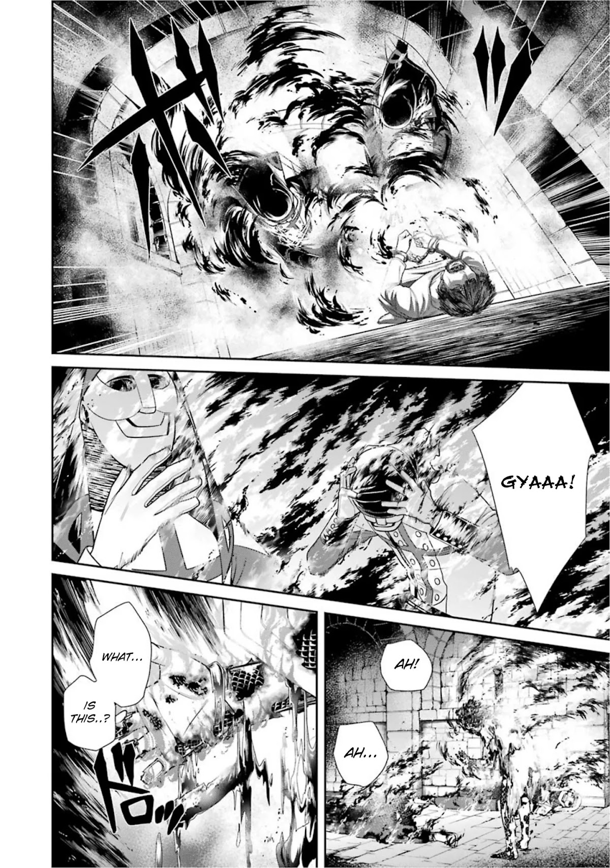 Kyoukoku no Recuerdo Chapter 14 page 12 - Chapter 14