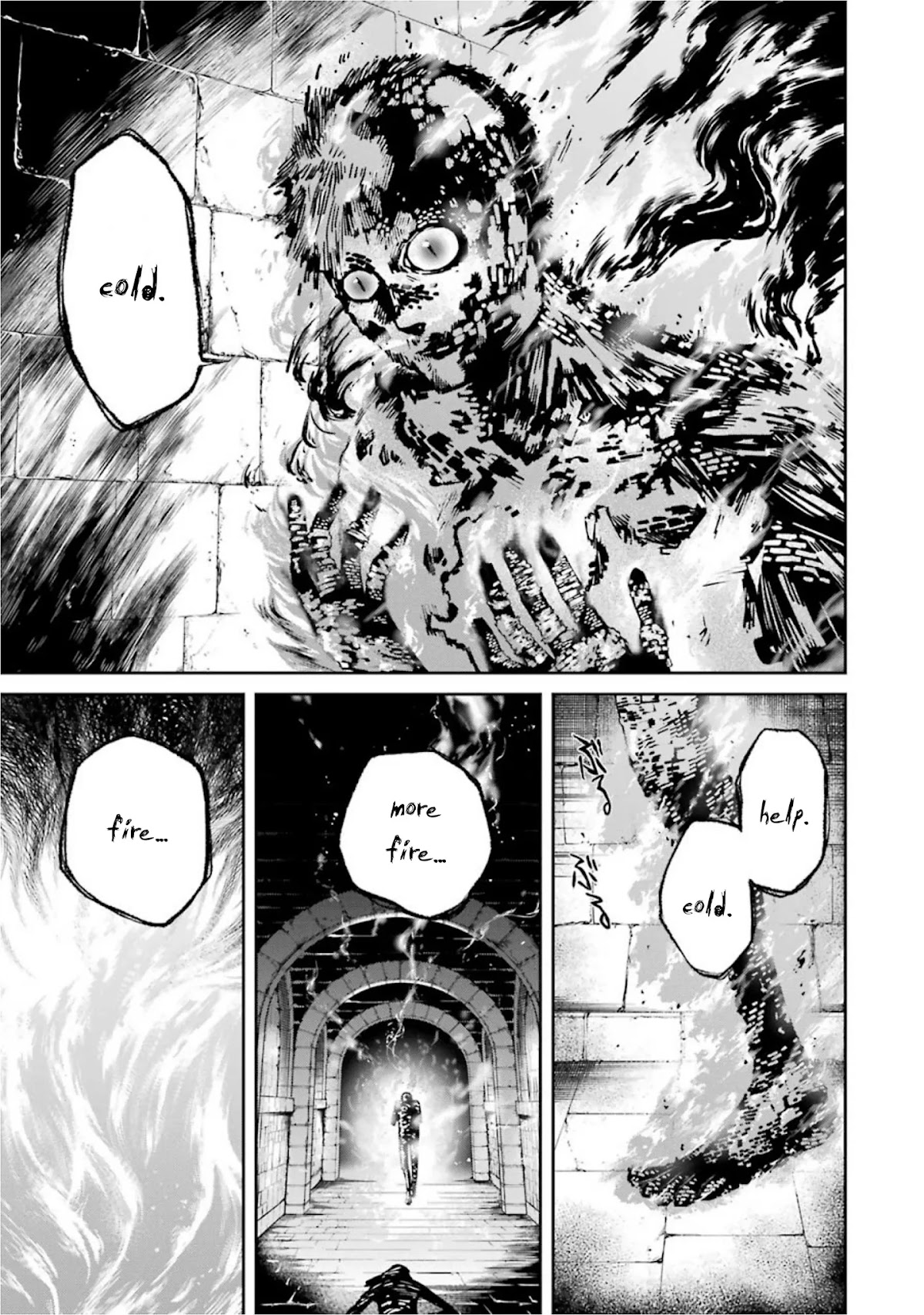 Kyoukoku no Recuerdo Chapter 14 page 13 - Chapter 14