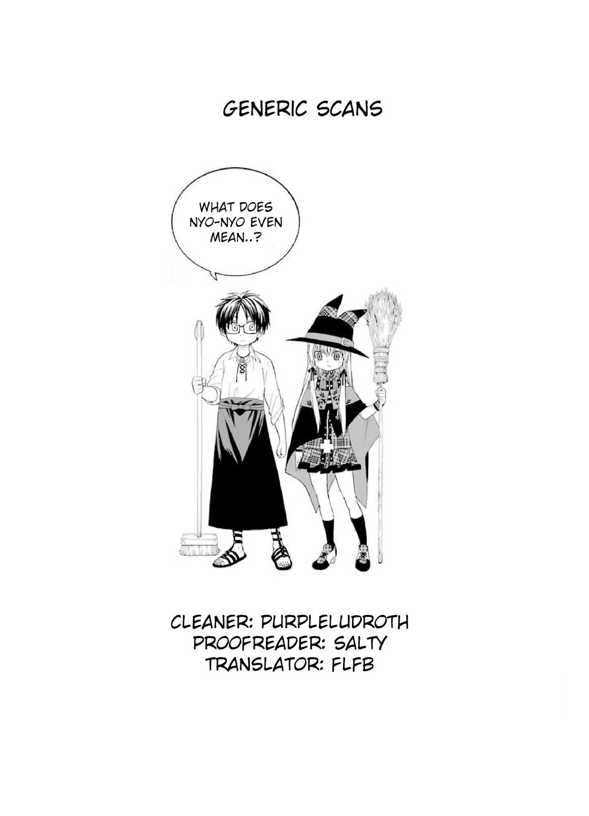 Kyoukoku no Recuerdo Chapter 14 page 15 - Chapter 14