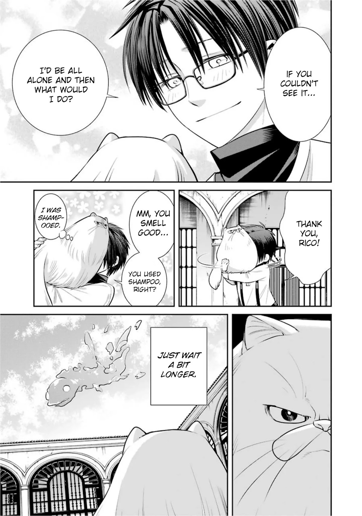 Kyoukoku no Recuerdo Chapter 14 page 7 - Chapter 14