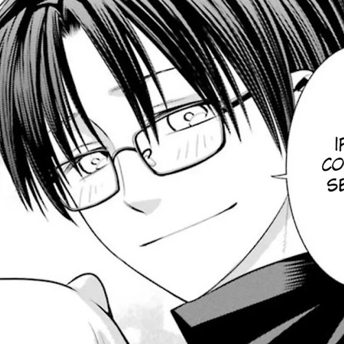Kyoukoku no Recuerdo Chapter 14 cover