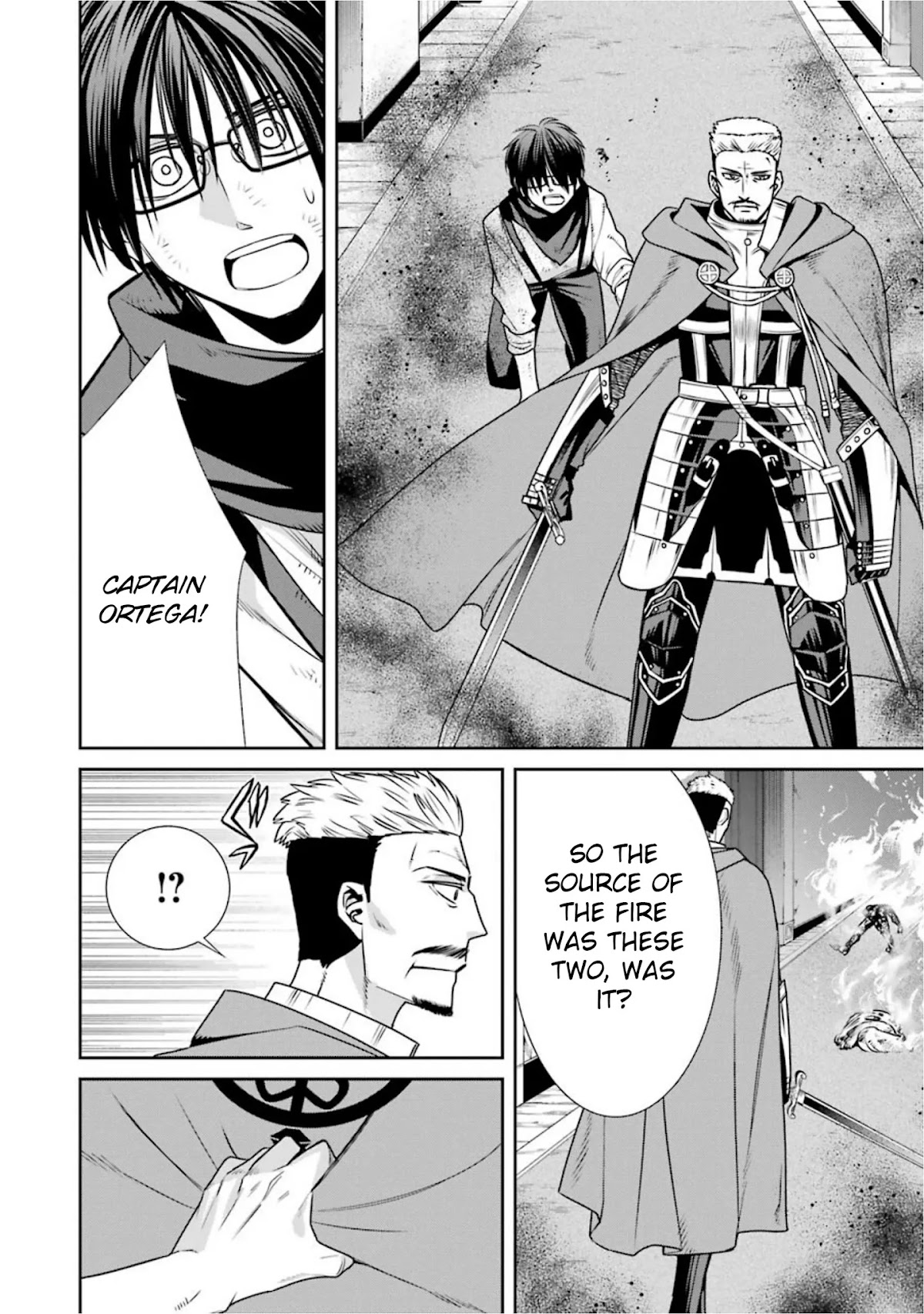 Kyoukoku no Recuerdo Chapter 17 page 6 - Chapter 17