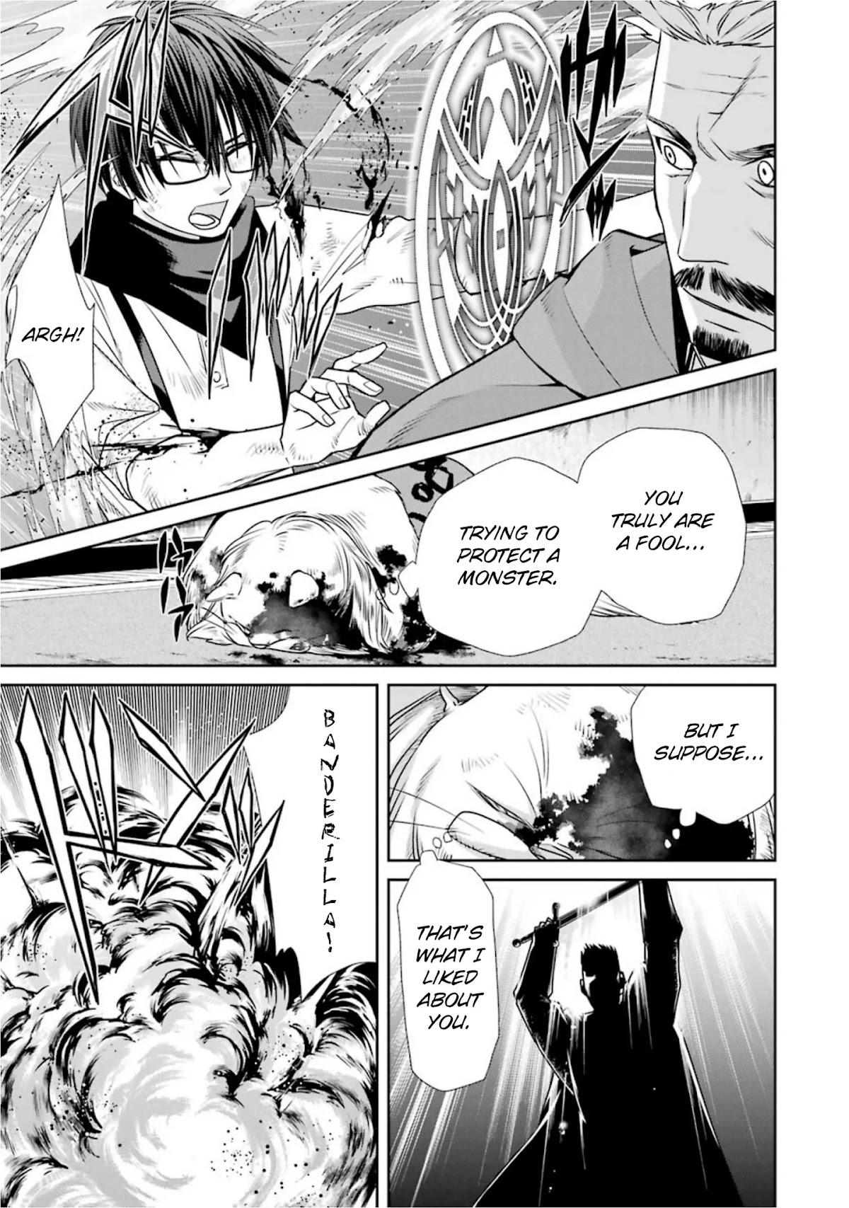 Kyoukoku no Recuerdo Chapter 17 page 9 - Chapter 17