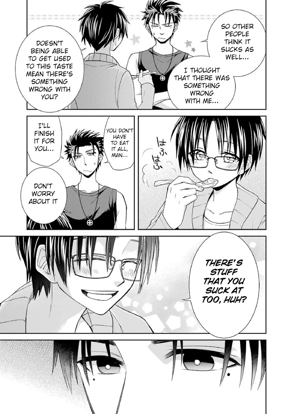 Kyoukoku no Recuerdo Chapter 2 page 13 - Chapter 2