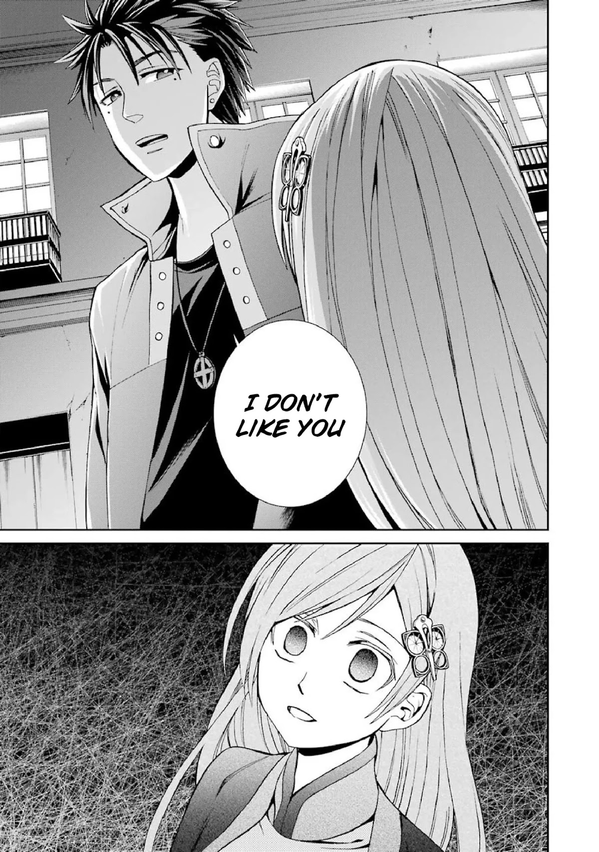 Kyoukoku no Recuerdo Chapter 2 page 19 - Chapter 2