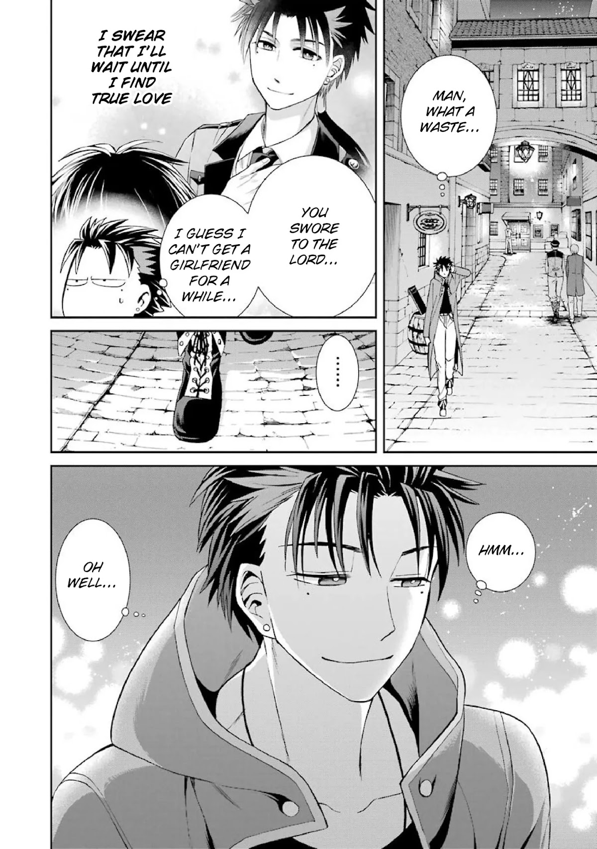 Kyoukoku no Recuerdo Chapter 2 page 20 - Chapter 2