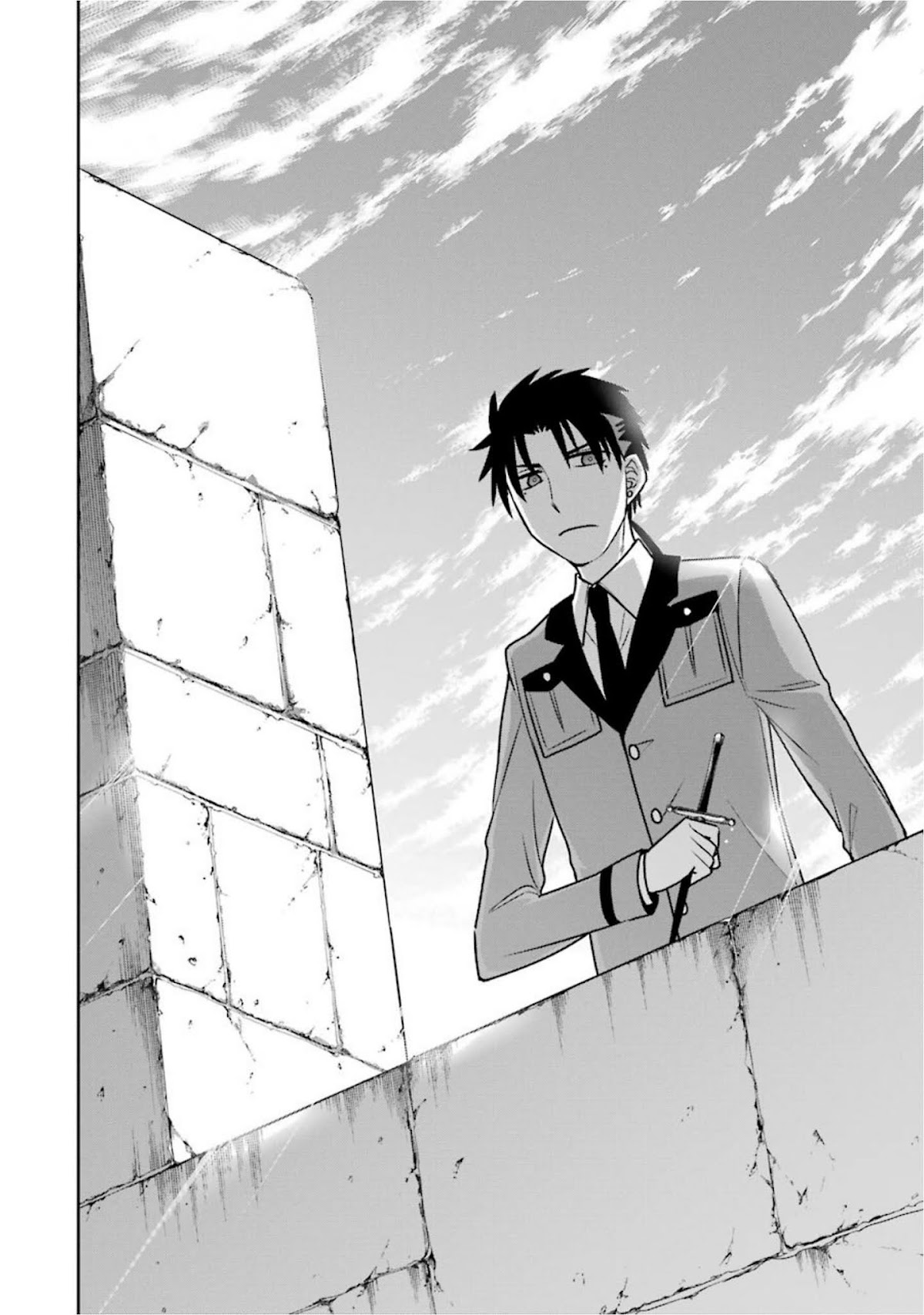 Kyoukoku no Recuerdo Chapter 20 page 16 - Chapter 20
