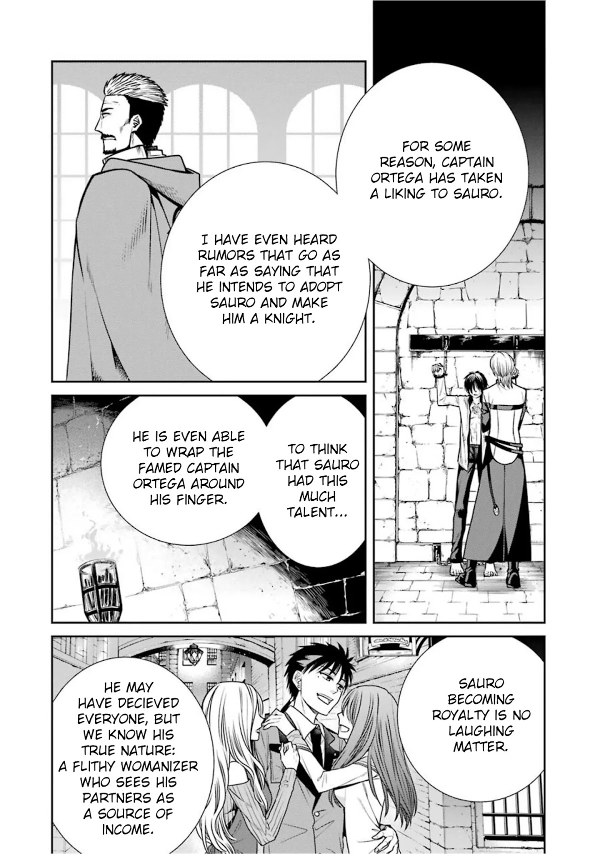 Kyoukoku no Recuerdo Chapter 20 page 2 - Chapter 20