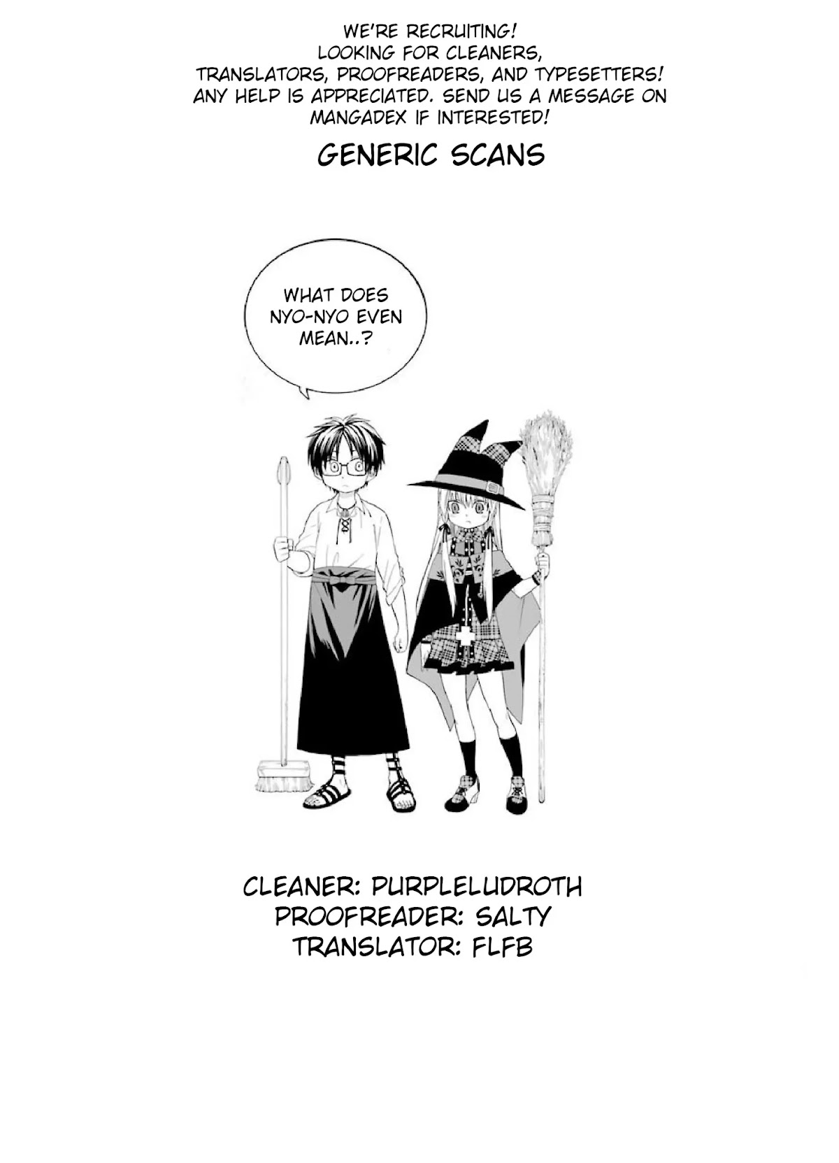 Kyoukoku no Recuerdo Chapter 21 page 17 - Chapter 21