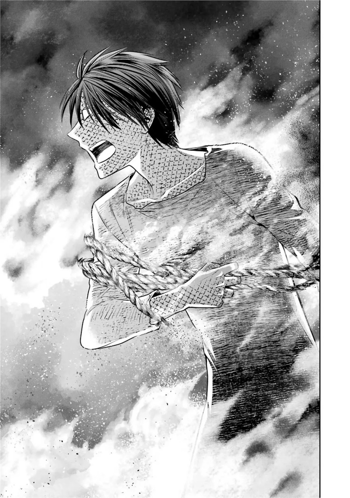 Kyoukoku no Recuerdo Chapter 21 page 9 - Chapter 21