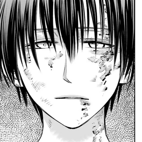 Kyoukoku no Recuerdo Chapter 21 cover