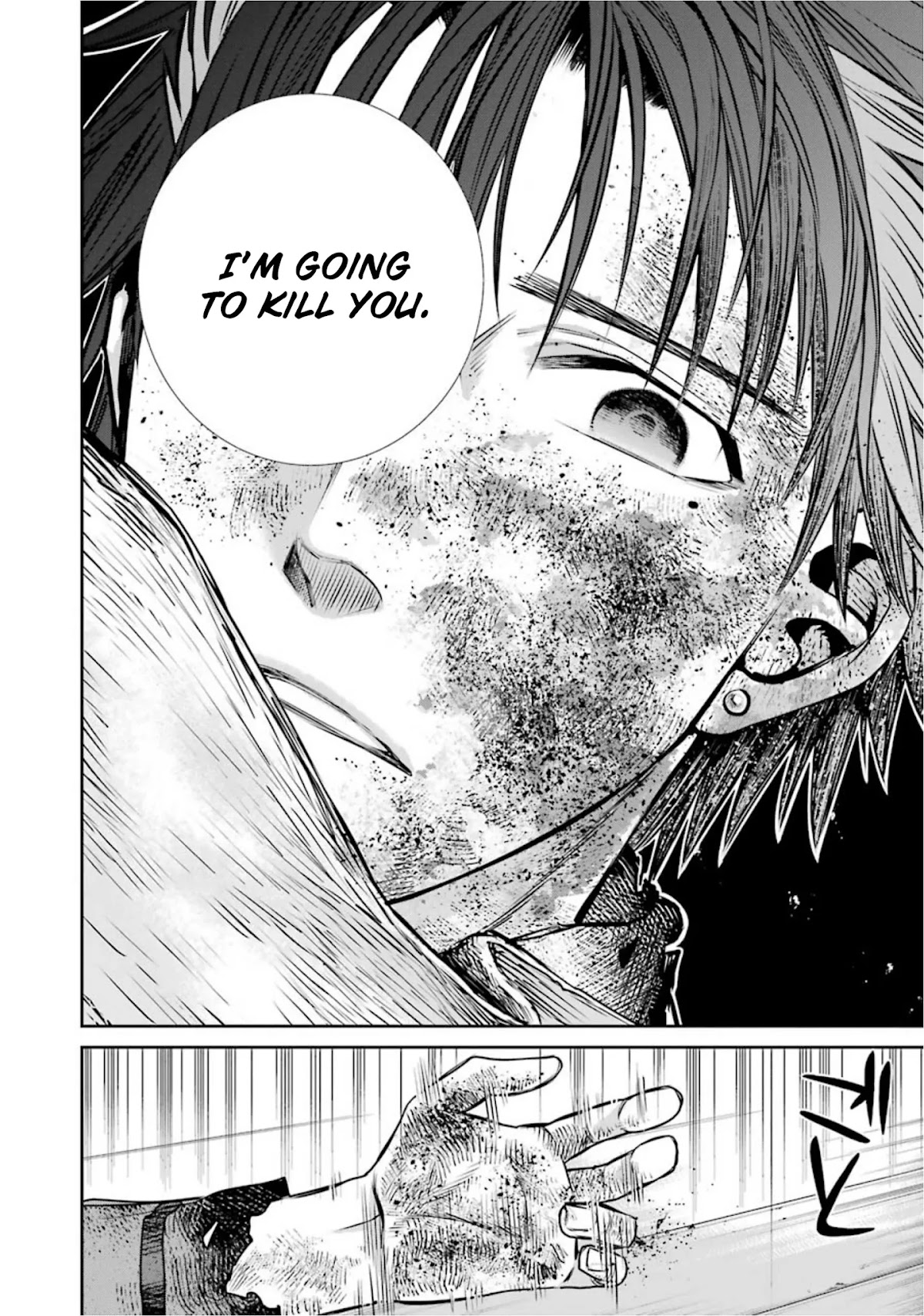 Kyoukoku no Recuerdo Chapter 22 page 10 - Chapter 22: The Finale [END]