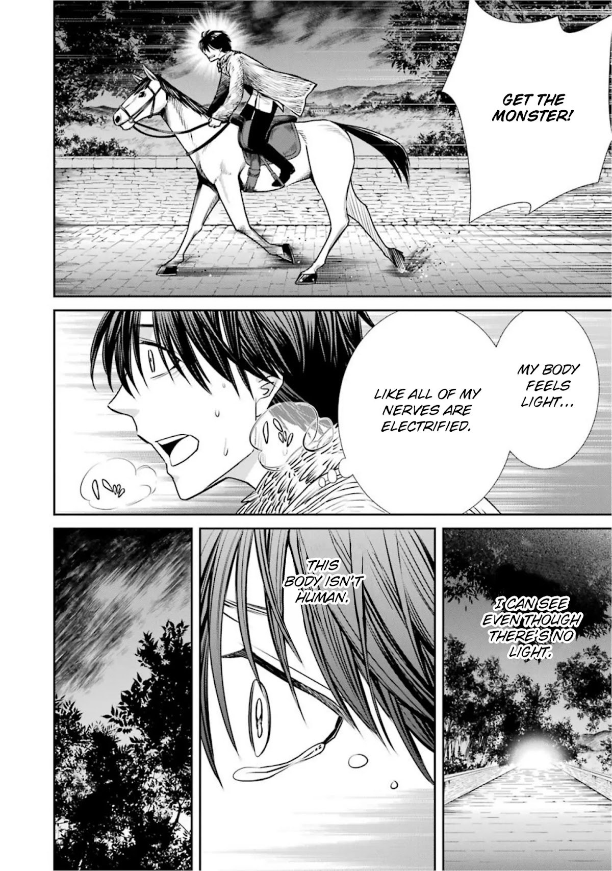 Kyoukoku no Recuerdo Chapter 22 page 12 - Chapter 22: The Finale [END]