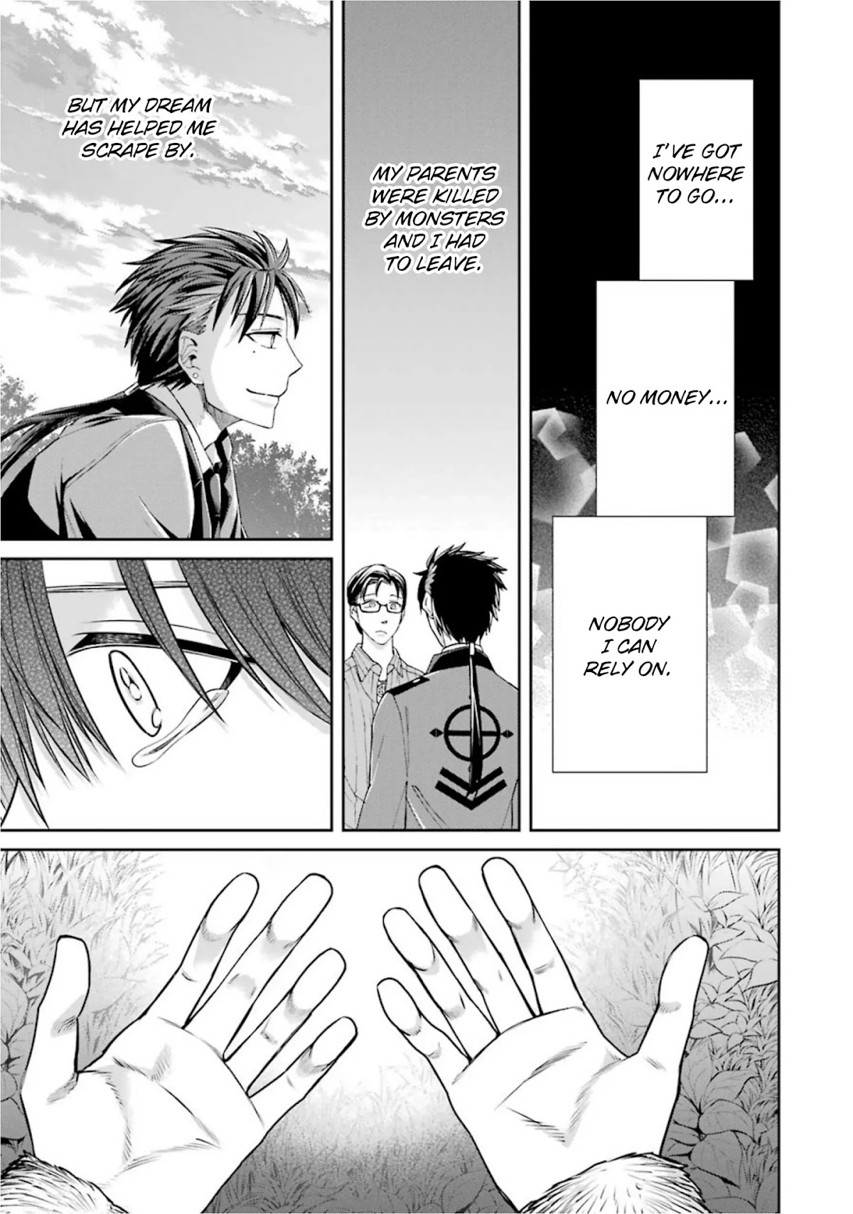 Kyoukoku no Recuerdo Chapter 22 page 15 - Chapter 22: The Finale [END]