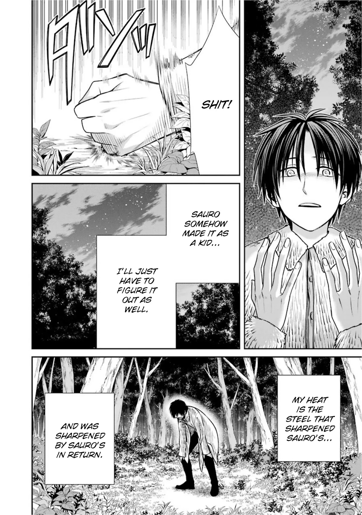 Kyoukoku no Recuerdo Chapter 22 page 16 - Chapter 22: The Finale [END]