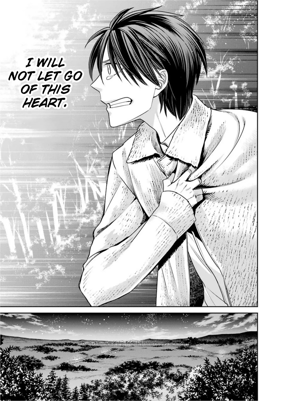Kyoukoku no Recuerdo Chapter 22 page 17 - Chapter 22: The Finale [END]