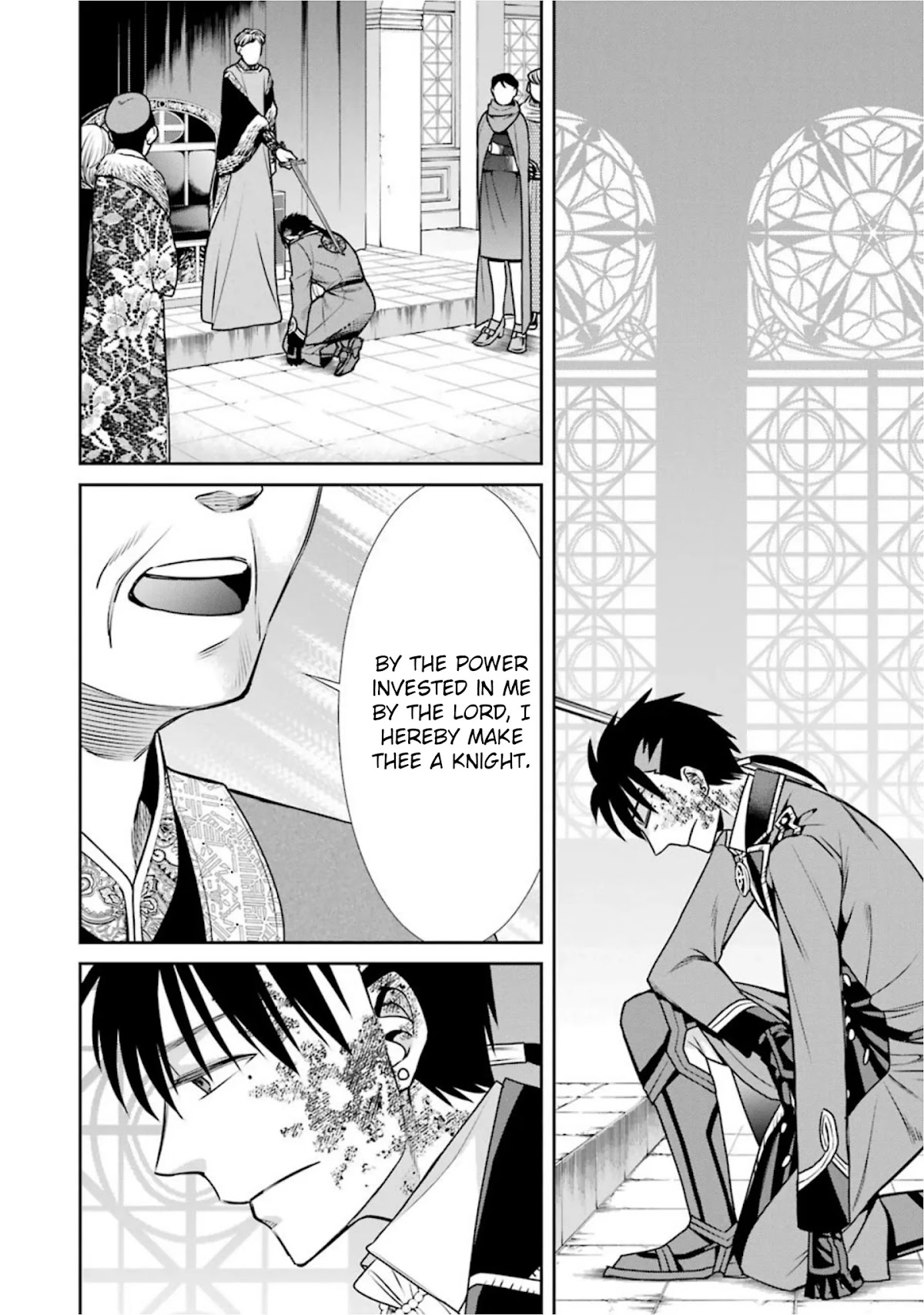 Kyoukoku no Recuerdo Chapter 22 page 18 - Chapter 22: The Finale [END]