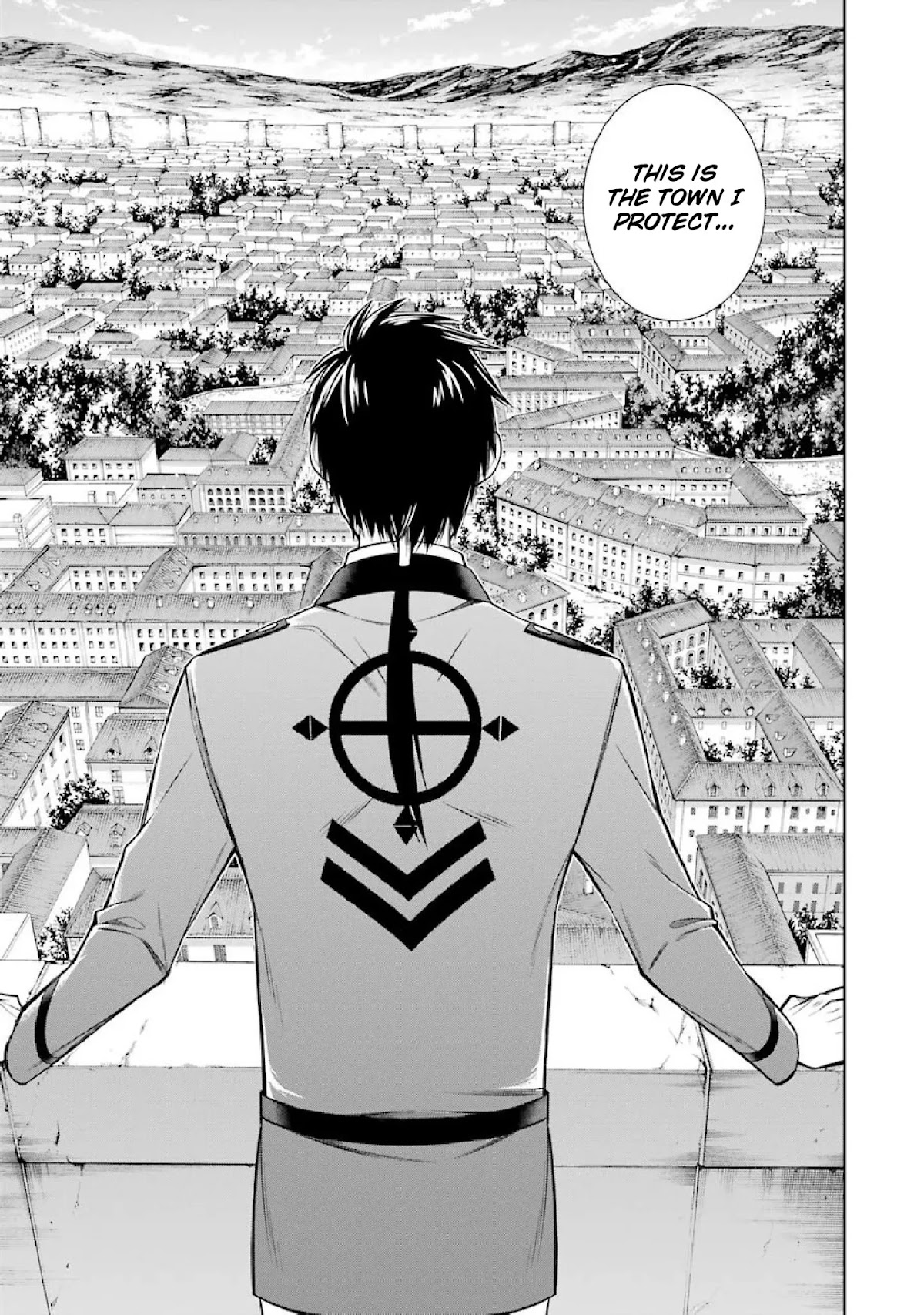 Kyoukoku no Recuerdo Chapter 3 page 17 - Chapter 3