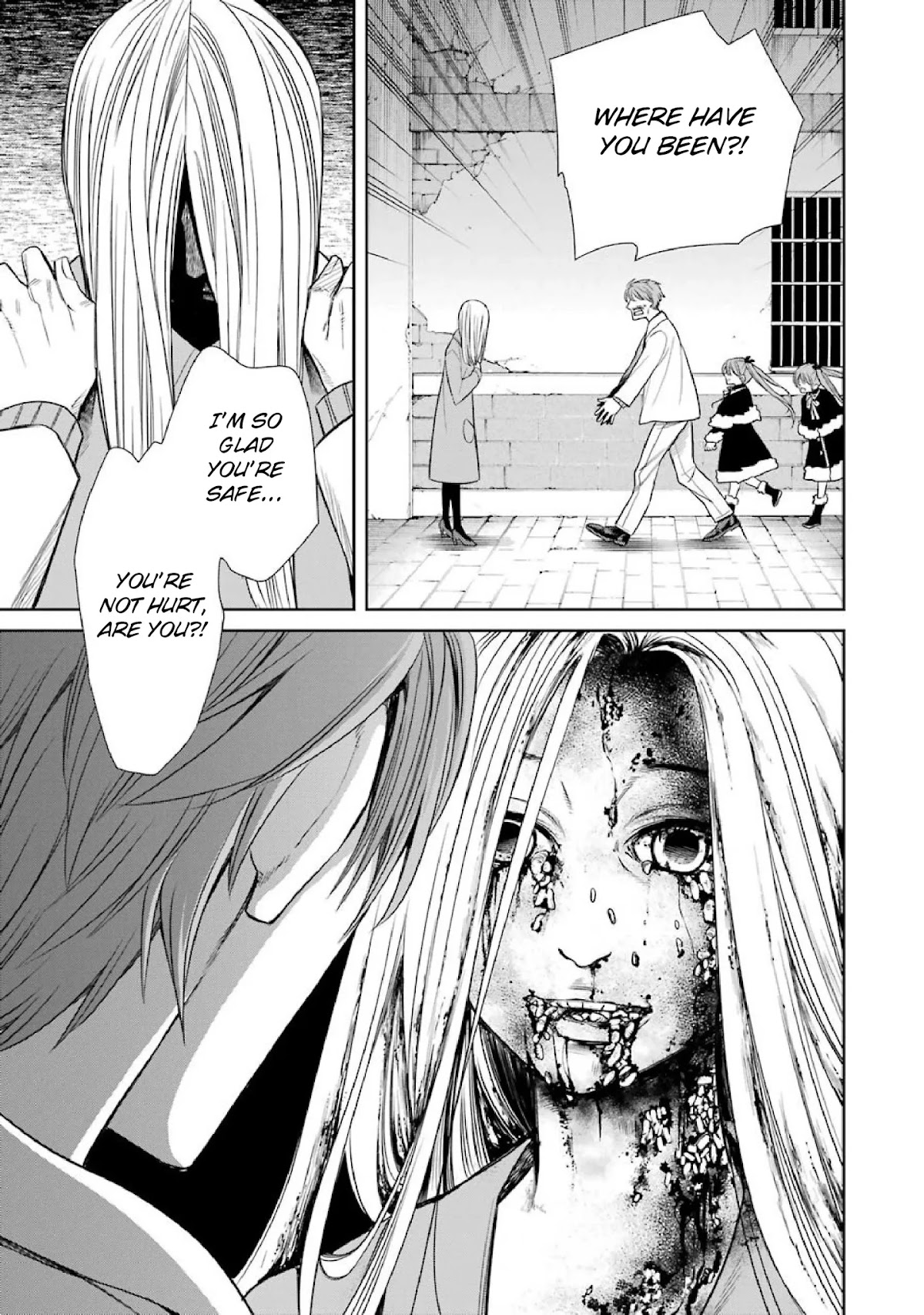 Kyoukoku no Recuerdo Chapter 4 page 15 - Chapter 4