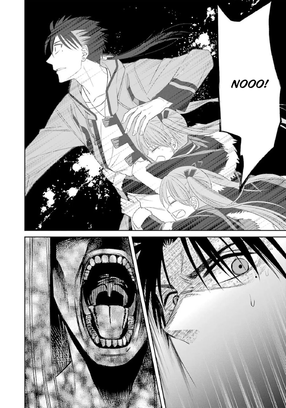 Kyoukoku no Recuerdo Chapter 5 page 11 - Chapter 5