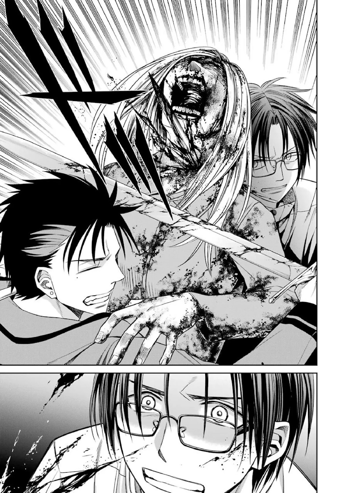Kyoukoku no Recuerdo Chapter 5 page 12 - Chapter 5