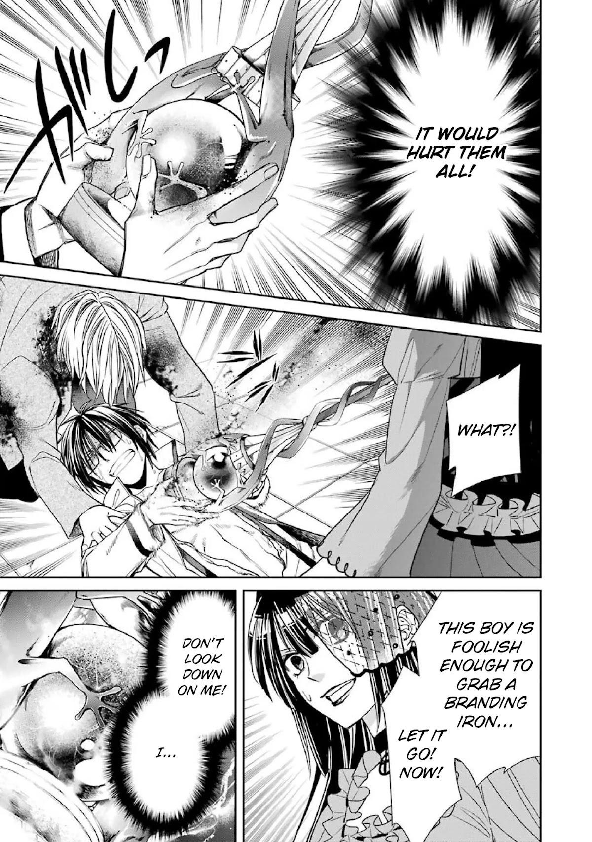 Kyoukoku no Recuerdo Chapter 7 page 13 - Chapter 7