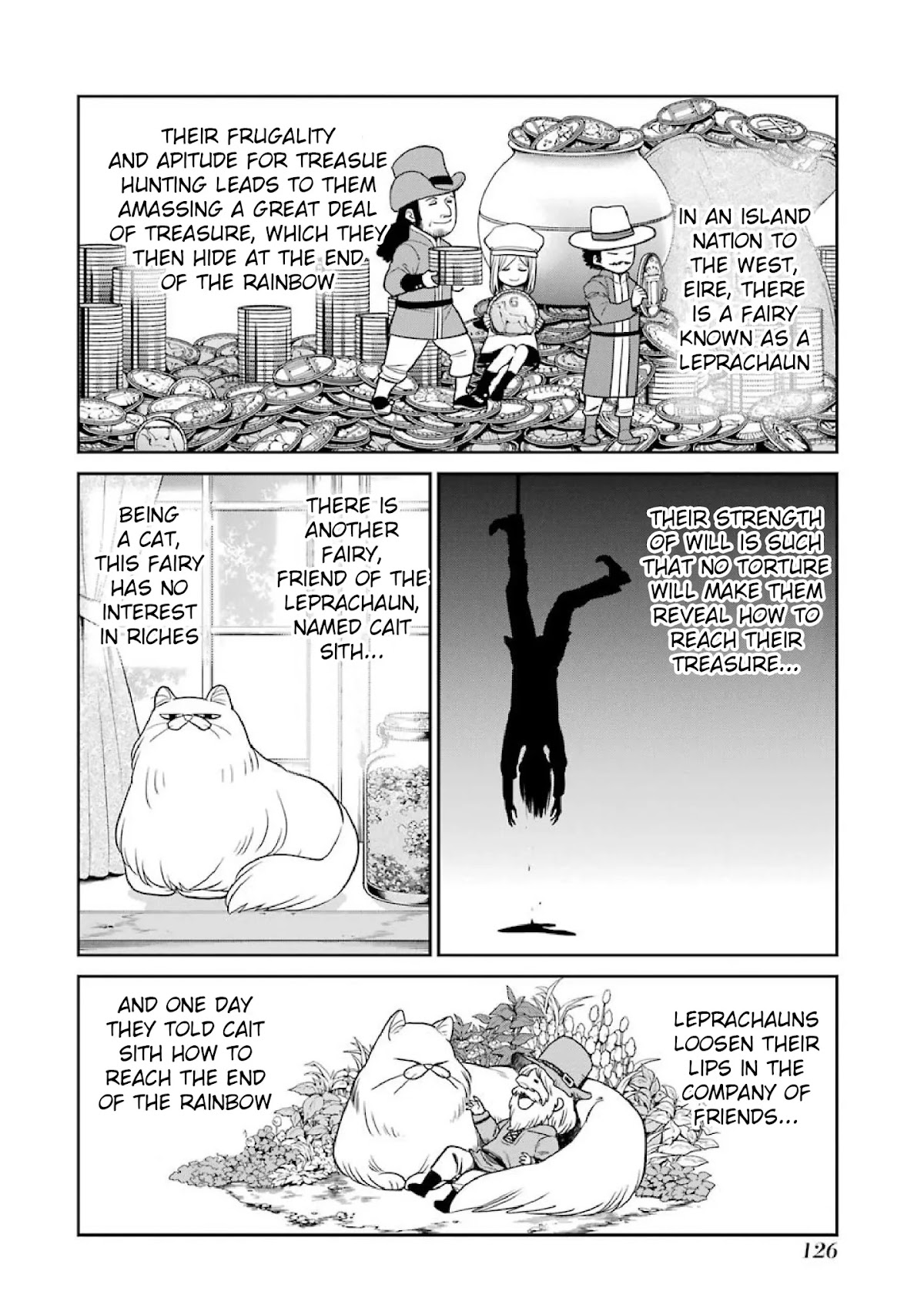 Kyoukoku no Recuerdo Chapter 7 page 2 - Chapter 7