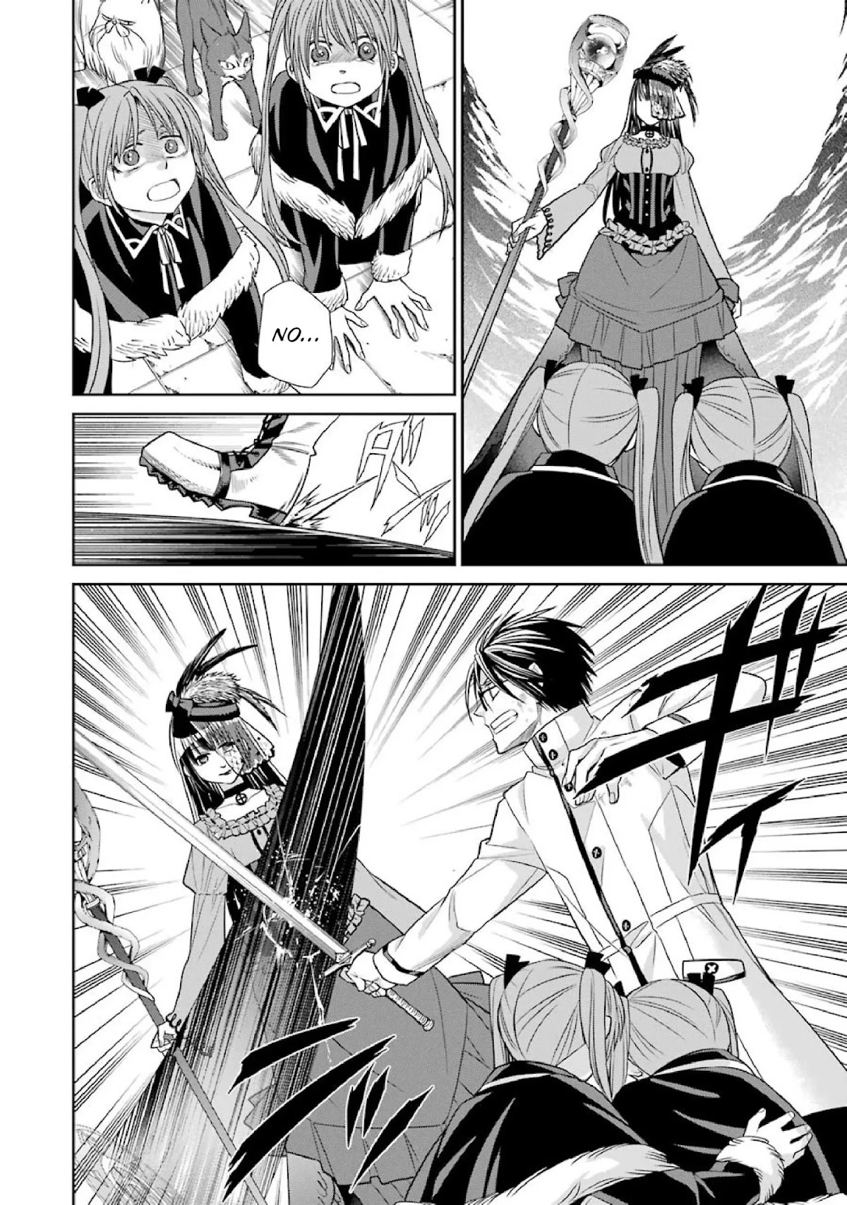 Kyoukoku no Recuerdo Chapter 7 page 6 - Chapter 7