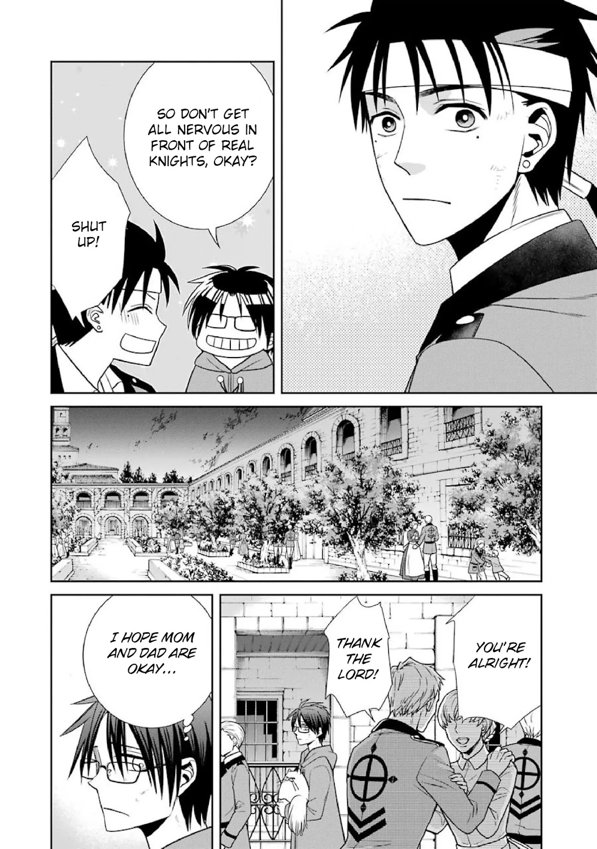 Kyoukoku no Recuerdo Chapter 9 page 10 - Chapter 9