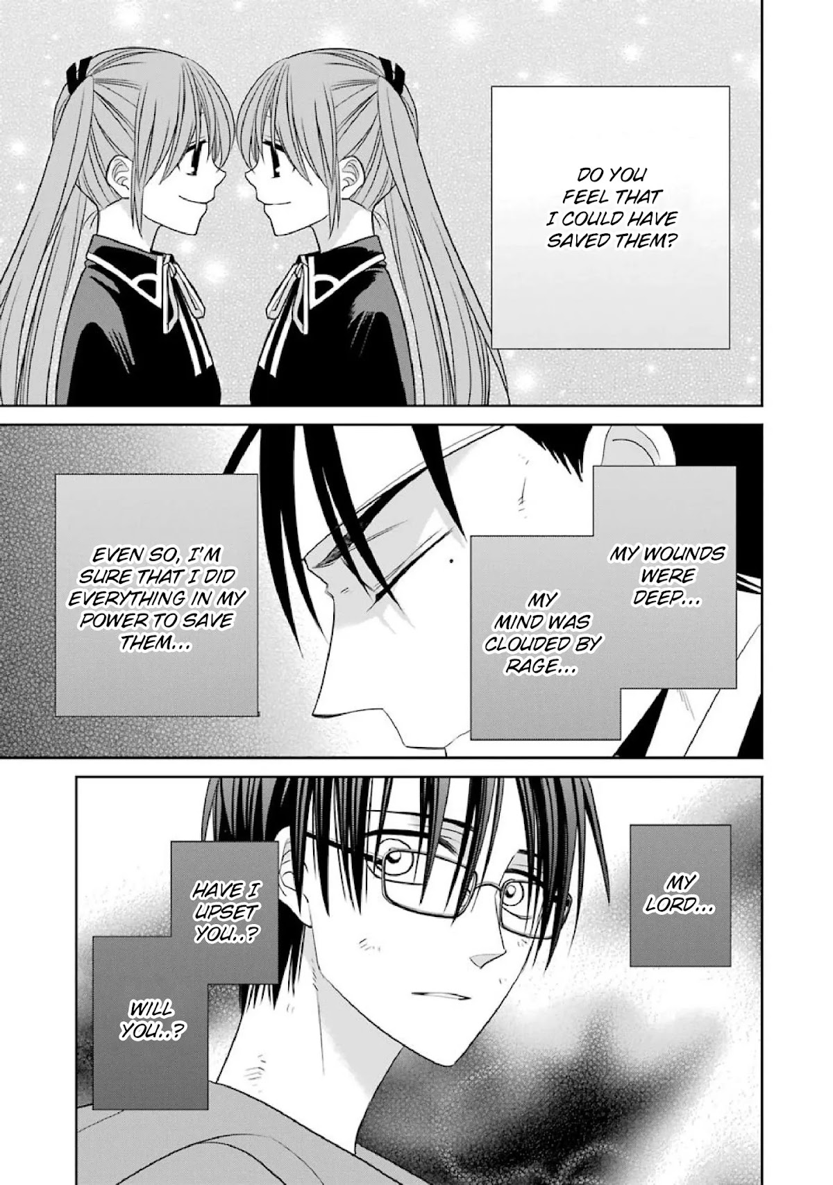 Kyoukoku no Recuerdo Chapter 9 page 19 - Chapter 9
