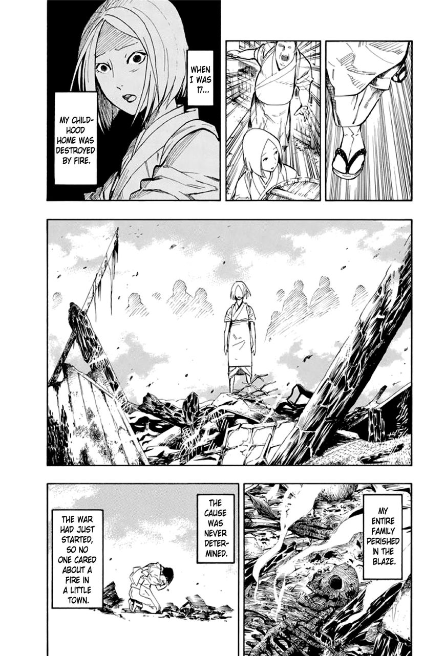 Kyoukotsu no Yume Chapter 1 page 14 - Chapter 1