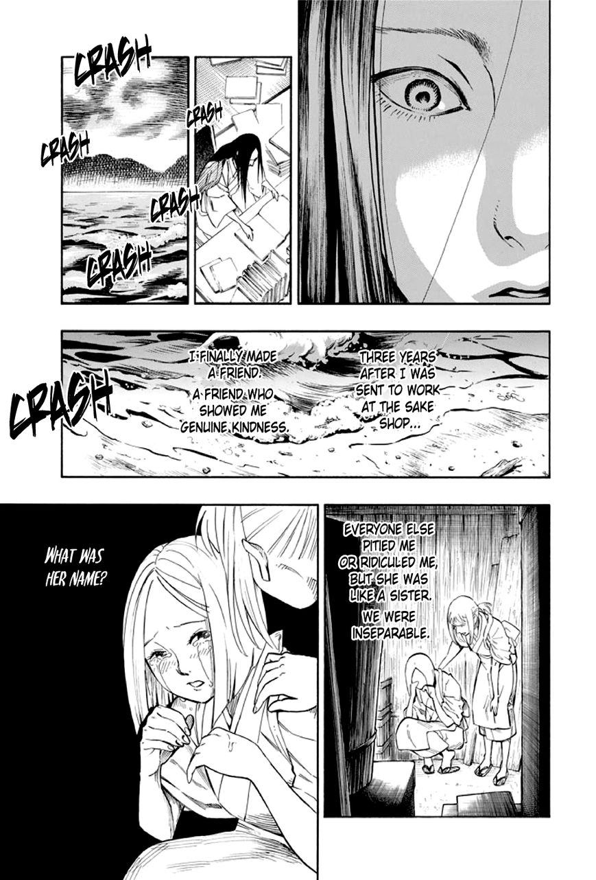 Kyoukotsu no Yume Chapter 1 page 26 - Chapter 1