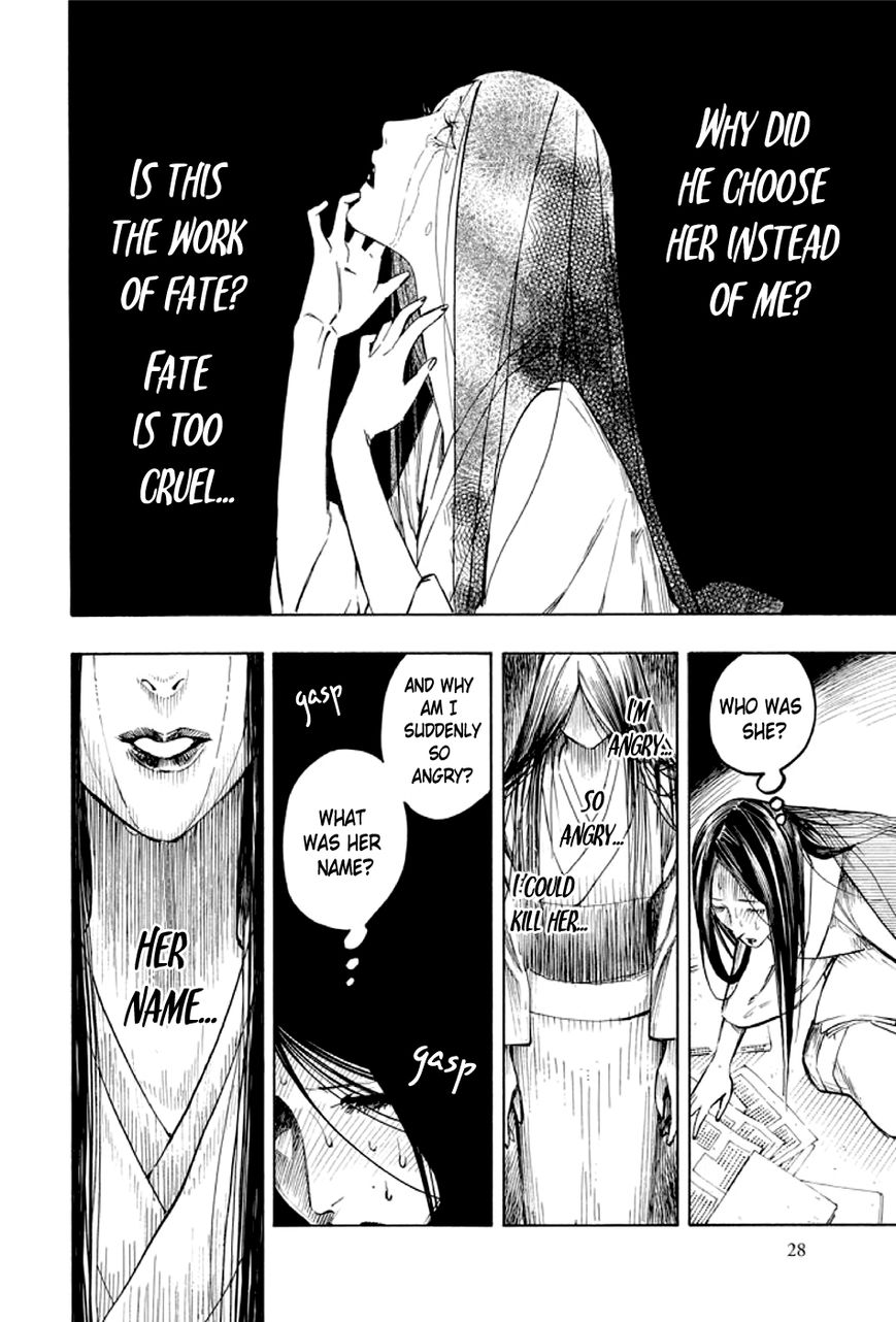 Kyoukotsu no Yume Chapter 1 page 29 - Chapter 1