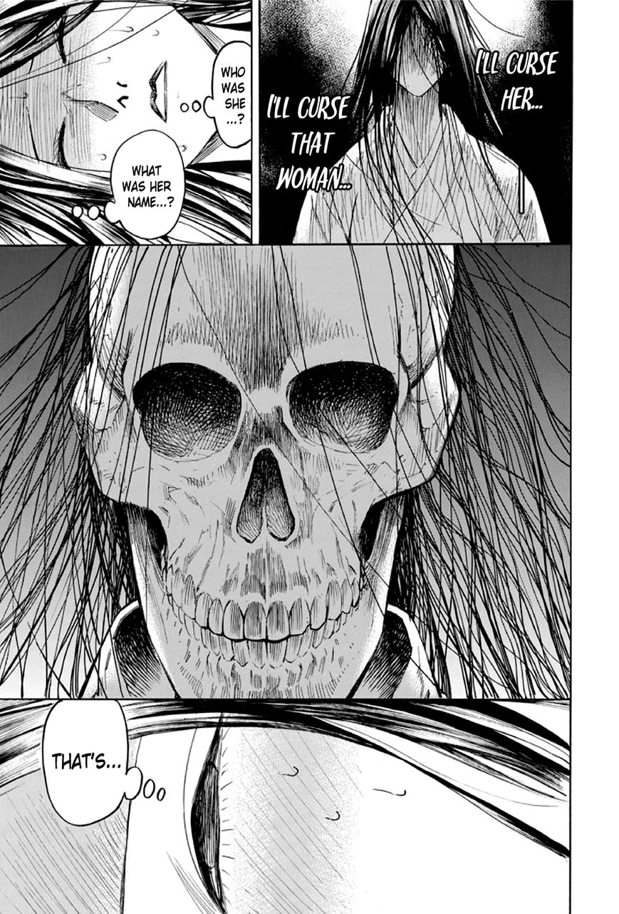Kyoukotsu no Yume Chapter 1 page 34 - Chapter 1